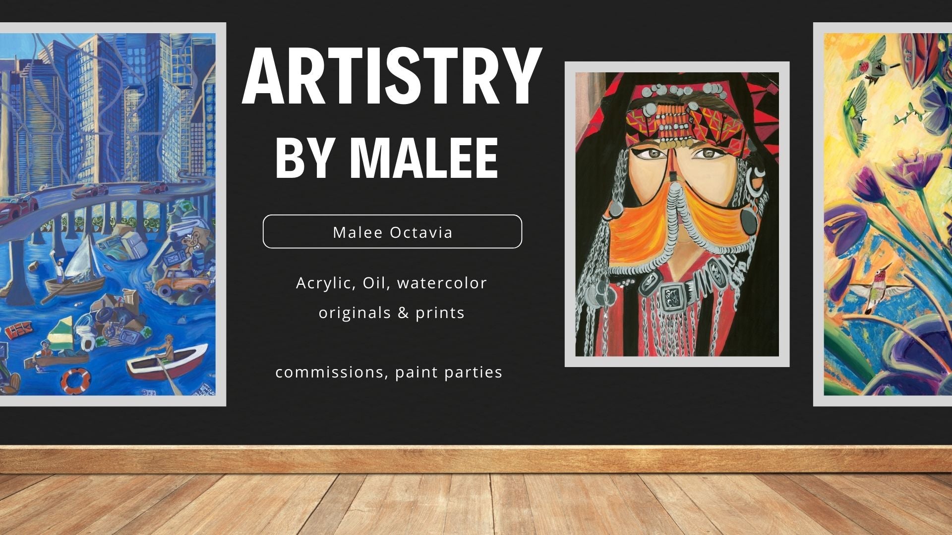 Art in Vancouver Washington 